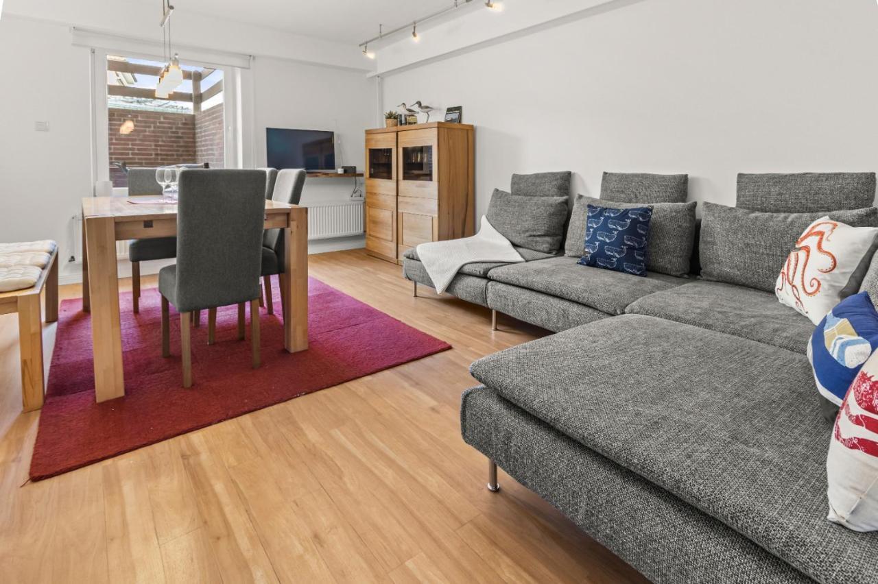 Juister Unterdeck 3Zkb Apartment Exterior photo
